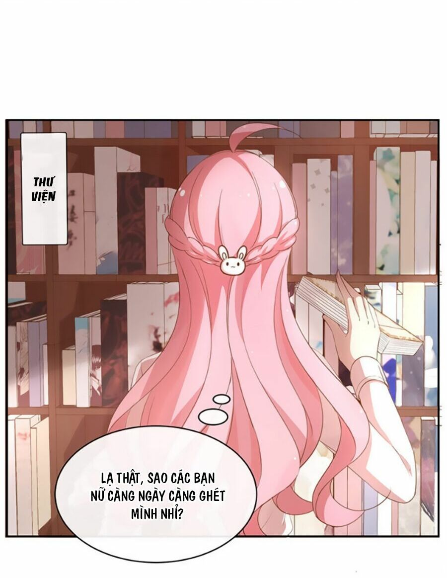 cả thế giới đều không bằng người chapter 27 7