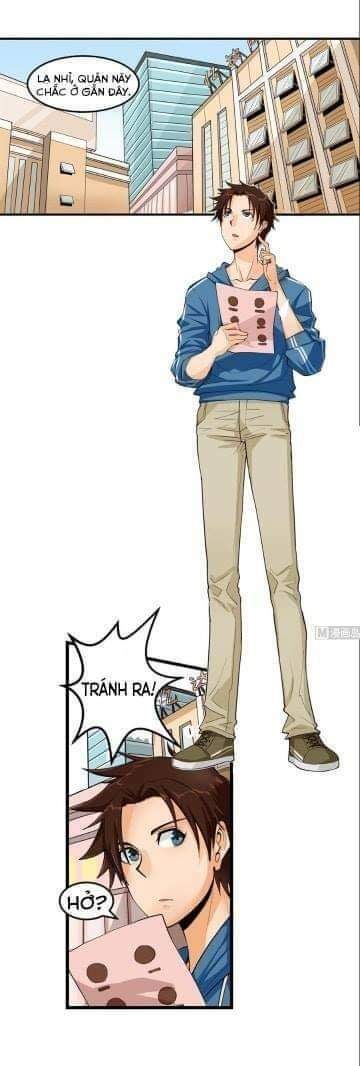 hệ thống diêm la vương mạnh nhất chapter 1 2