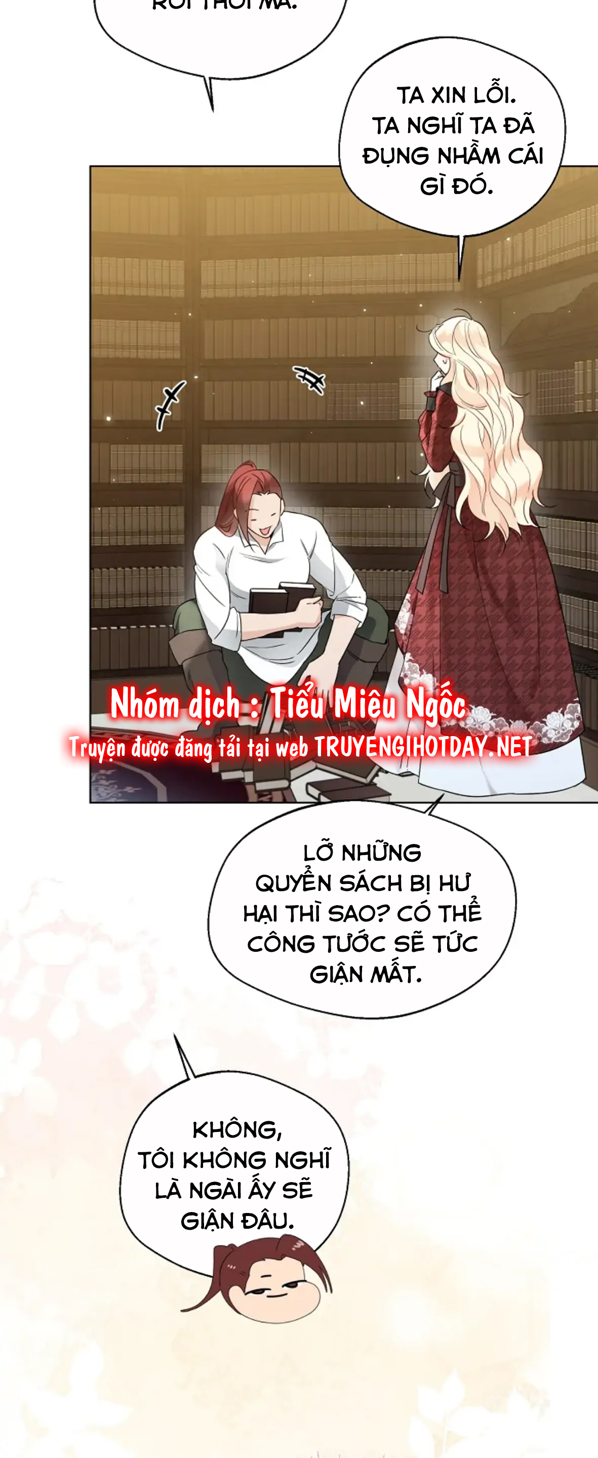 tiểu thư crystal thật ra là con trai chapter 35 30