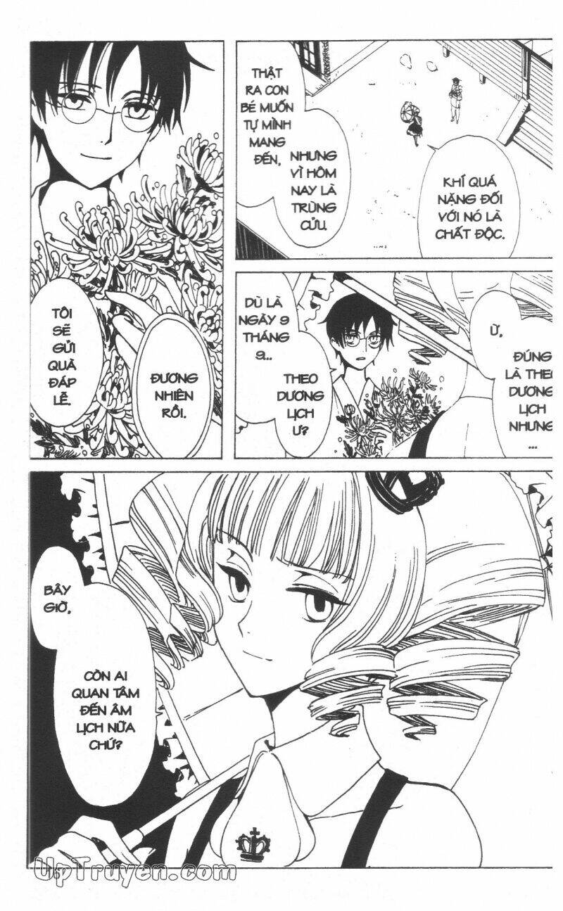 xxxholic - hành trình bí ẩn chapter 19 18