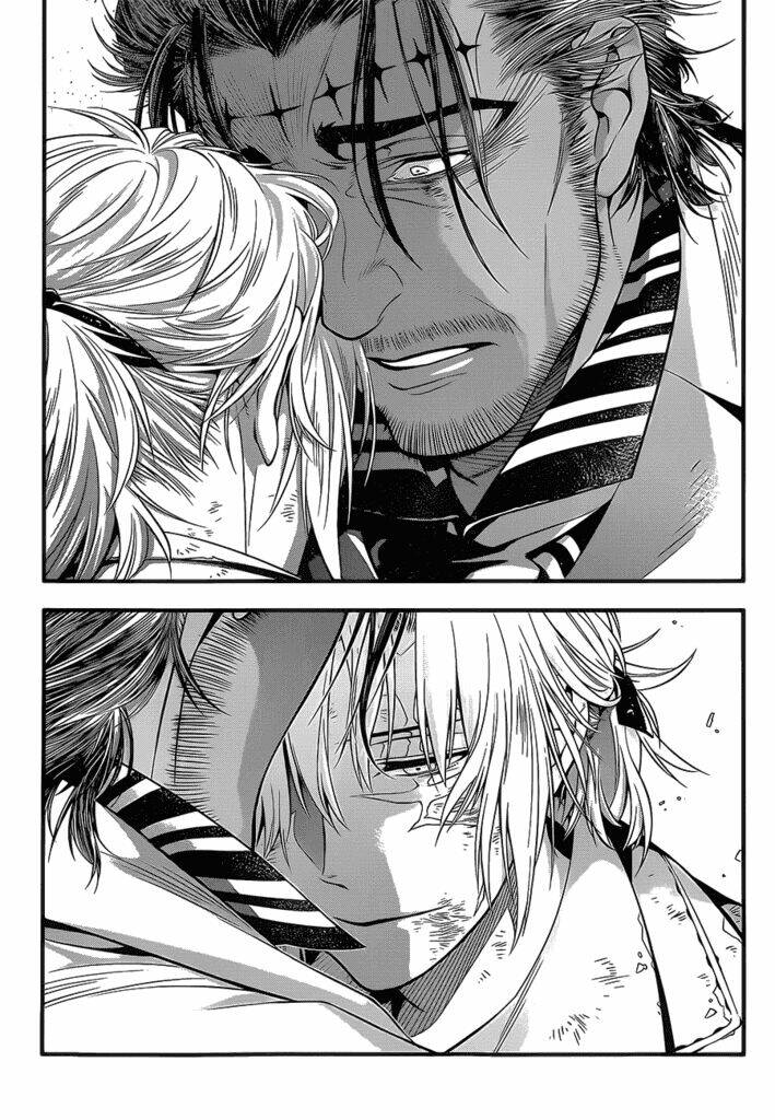 quái vật sinh ra từ linh hồn chết chóc chapter 219 36