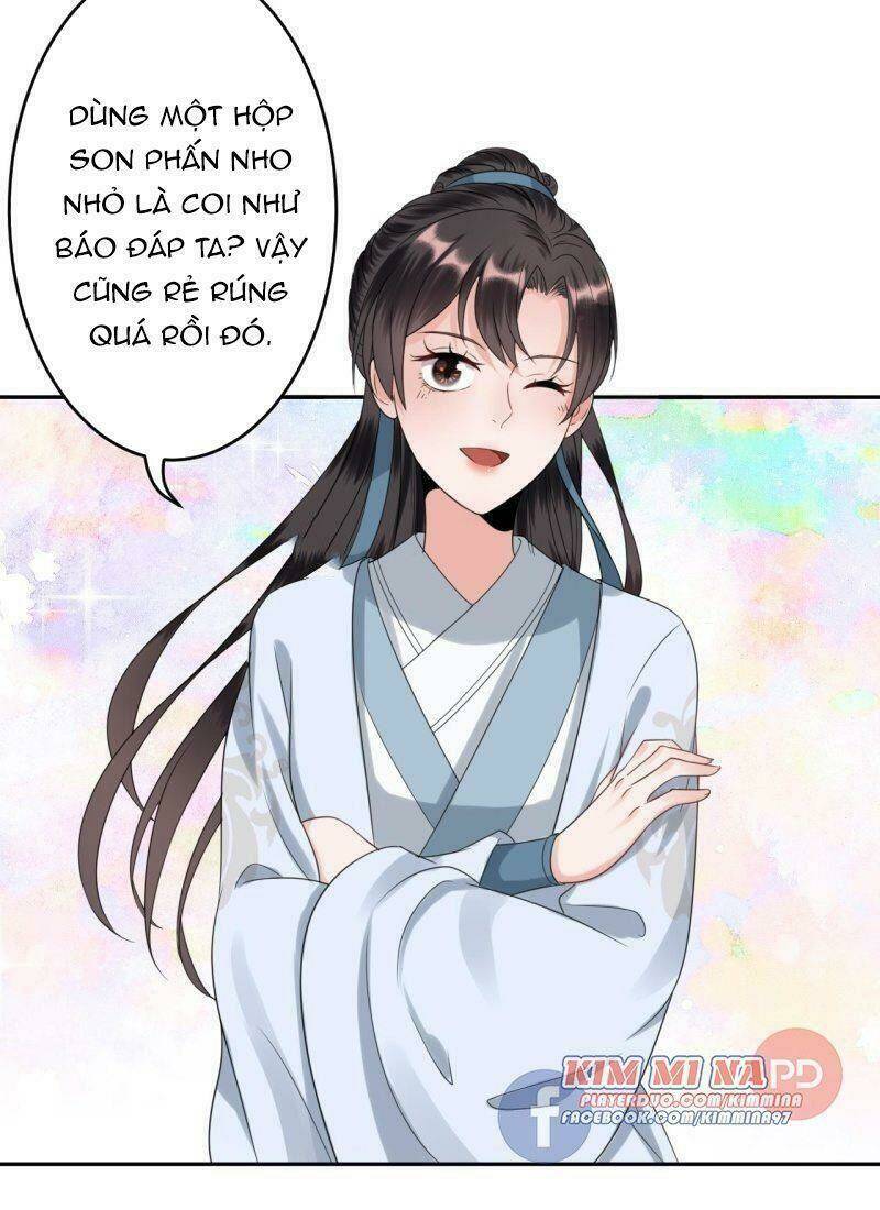 vương gia kiêu ngạo quá khó cua chapter 52 20