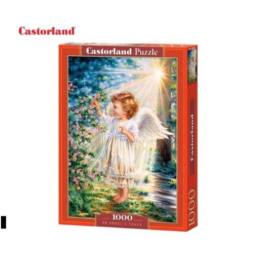 Xếp hình puzzle An Angel's Touch 1000 mảnh Castroland C103867