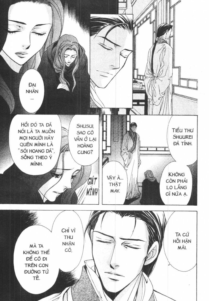 thái vân quốc truyện chapter 2 133