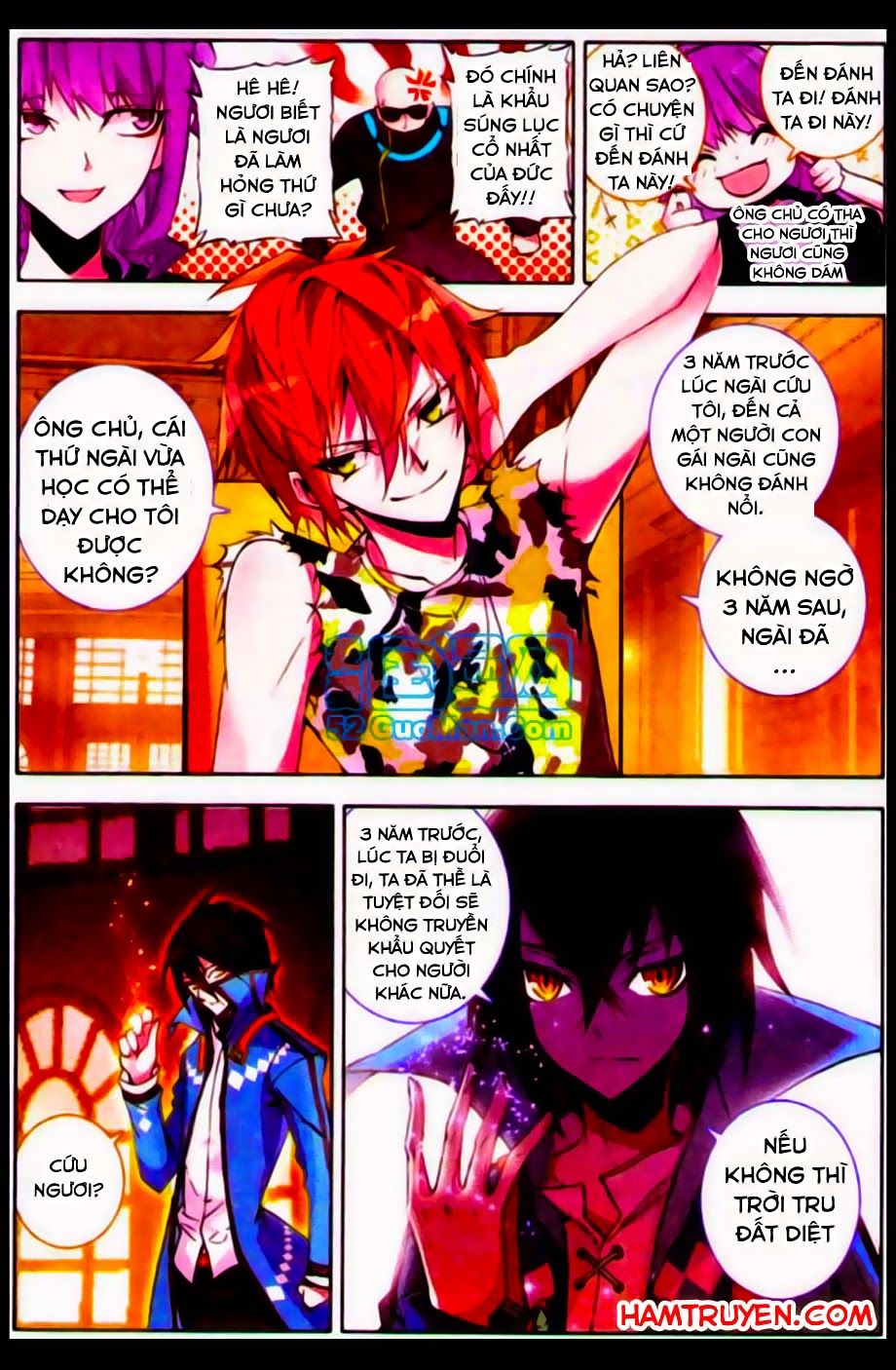 thăng long đạo chapter 2 11