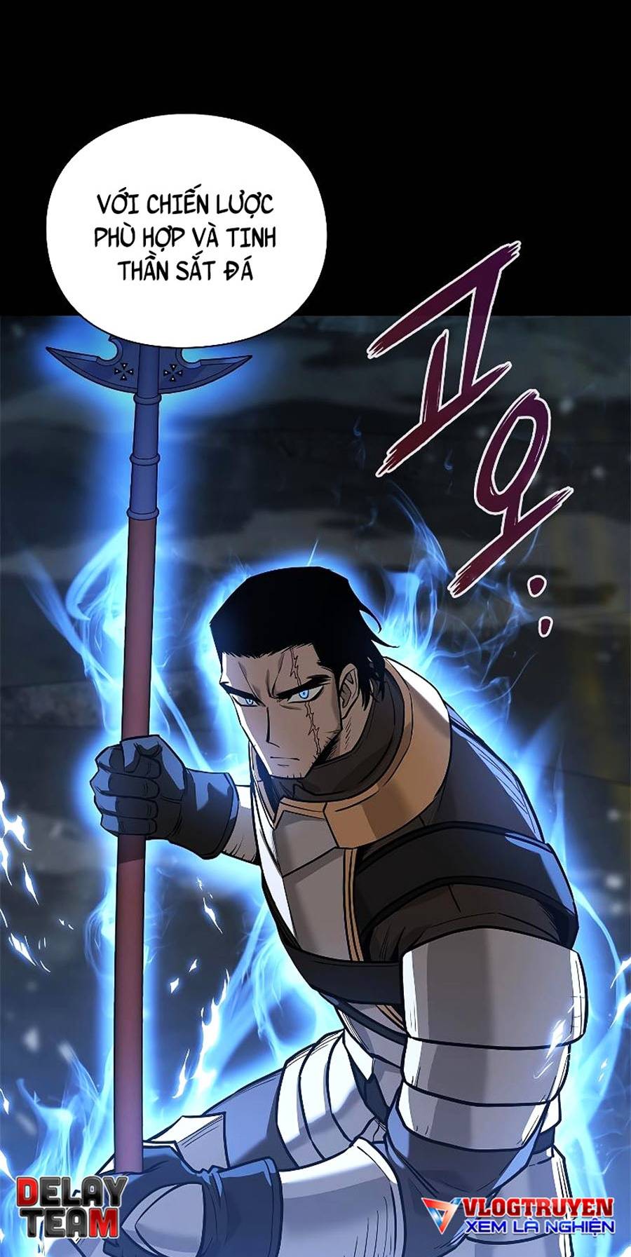 chiến binh học đường - cuộc đột kích trong ngục tối chapter 28 78