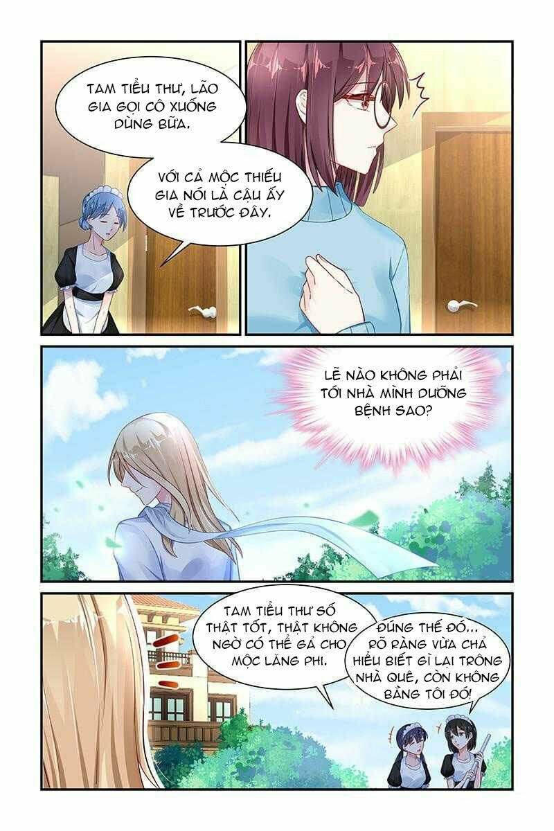 danh môn thiên hậu chapter 48 2