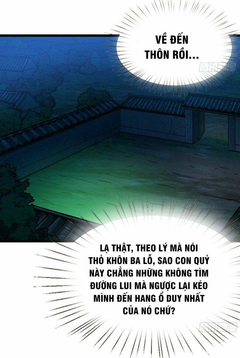 nơi này có yêu khí chapter 58 9