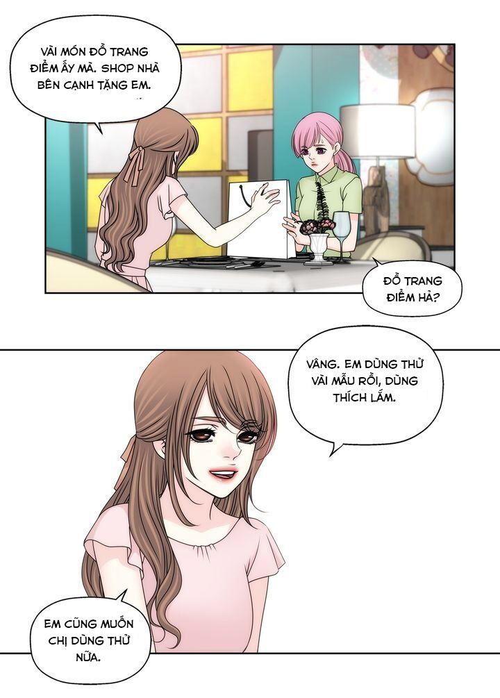 người đàn ông của tôi chapter 99.1 19