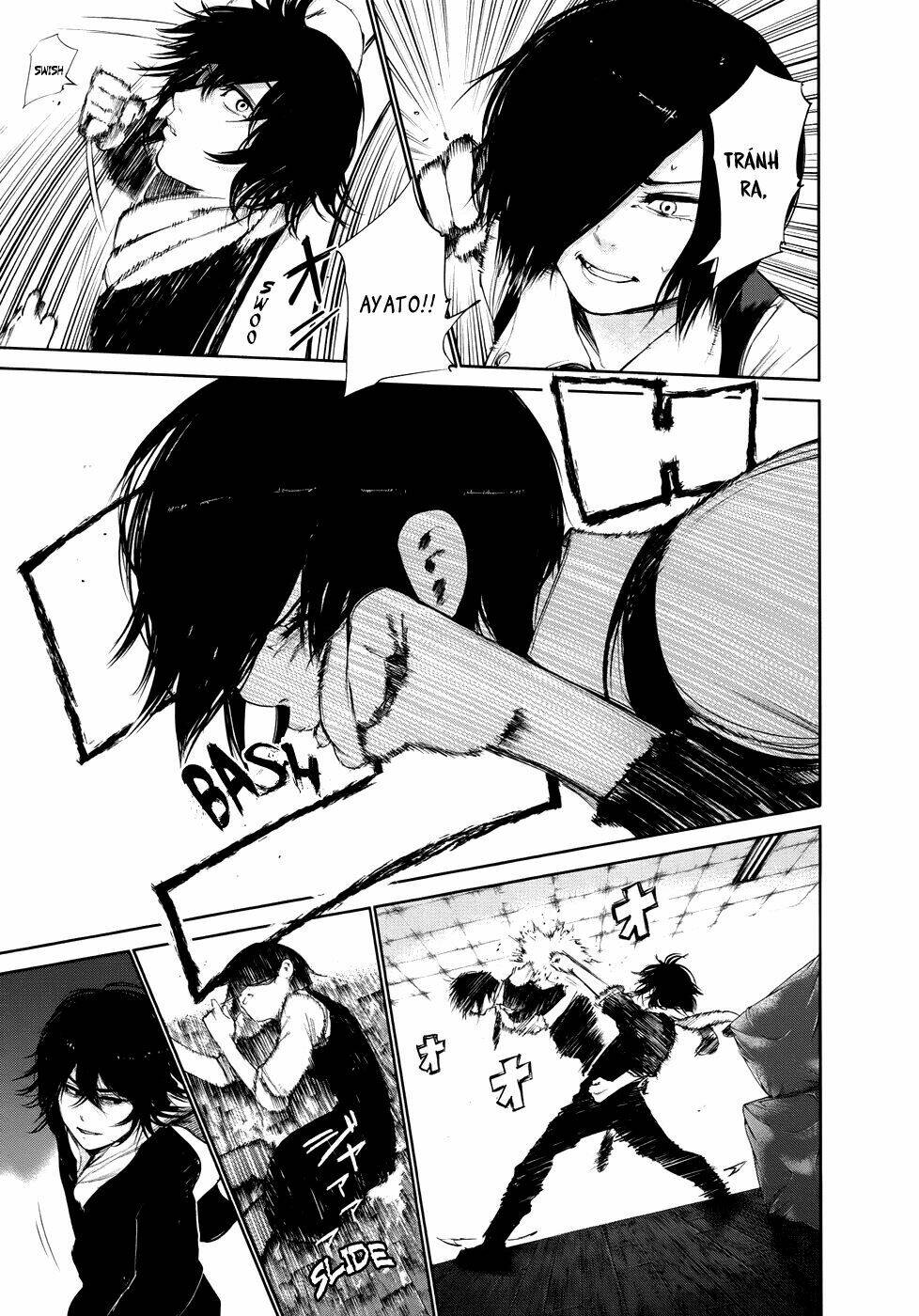 ngạ quỷ tokyo chapter 52 10