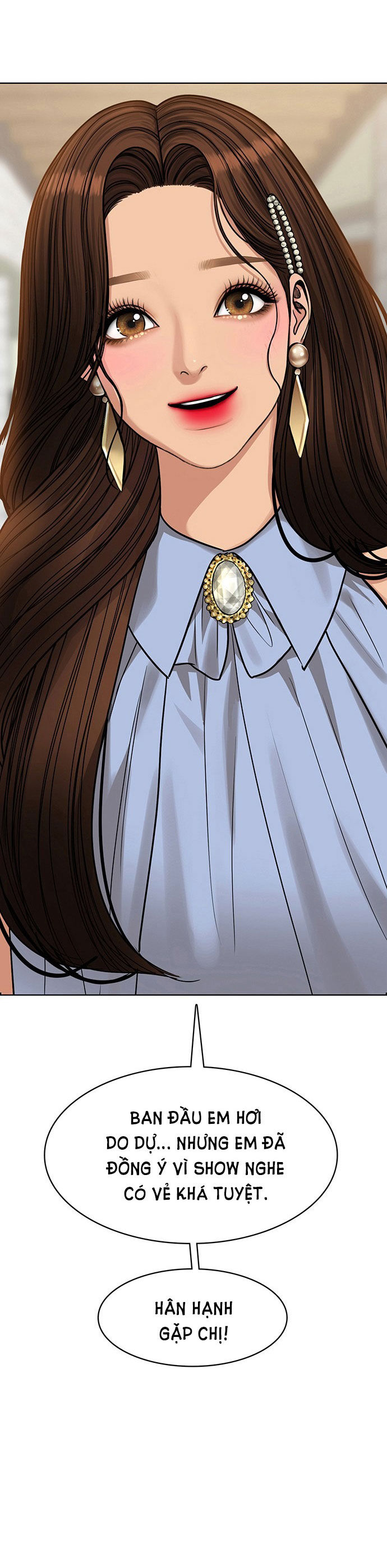 vẻ đẹp đích thực - true beauty chapter 214.1 6