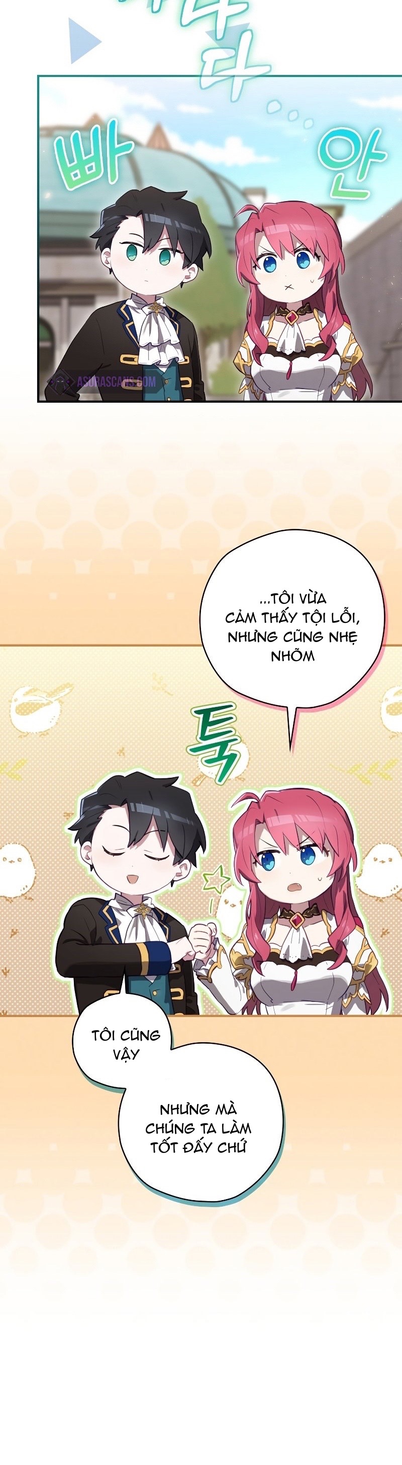 Kẻ Tạo Nên Hồi Kết chapter 37.2 - Trang 18