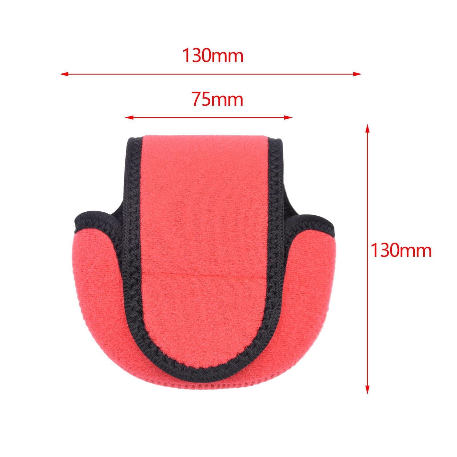 Fishing Reel Protective Case Cover Tote Pouch Sleeve for Tackle Outdoor Gear