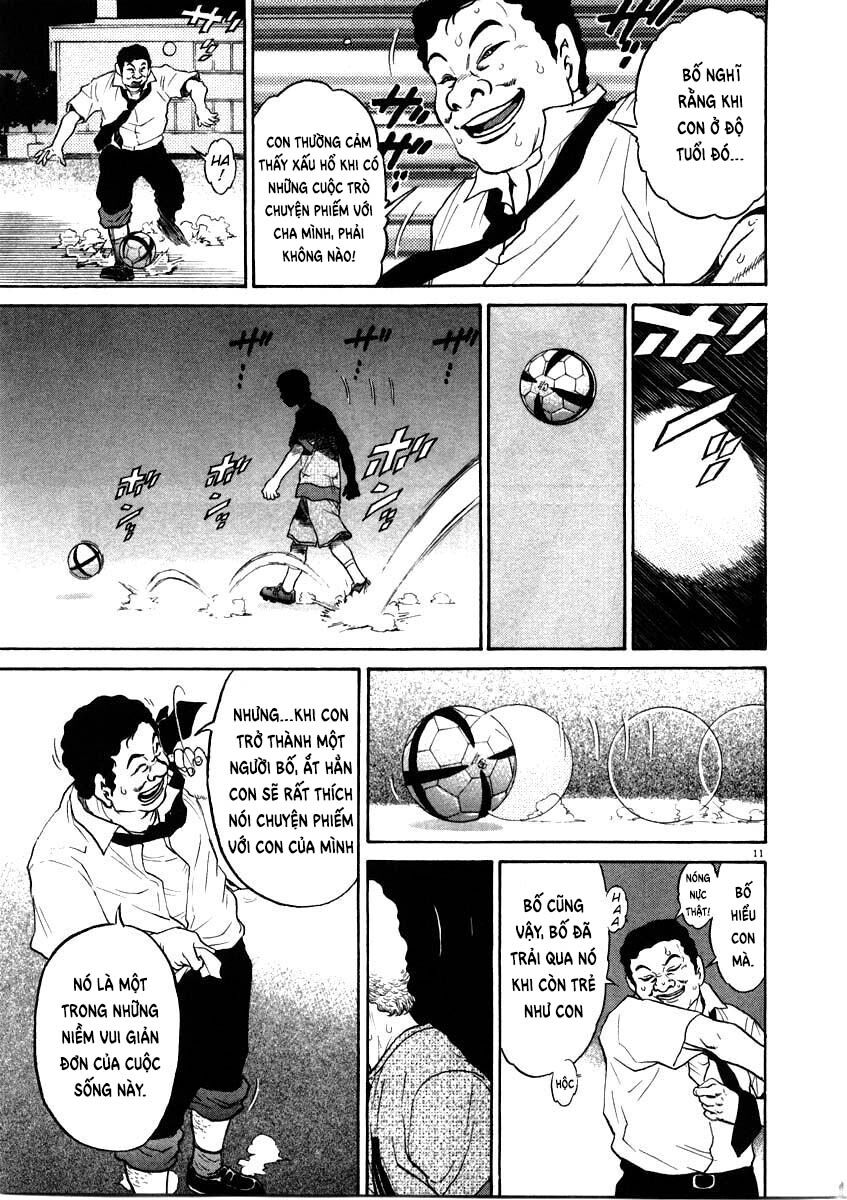 kiichi!! chapter 61 11