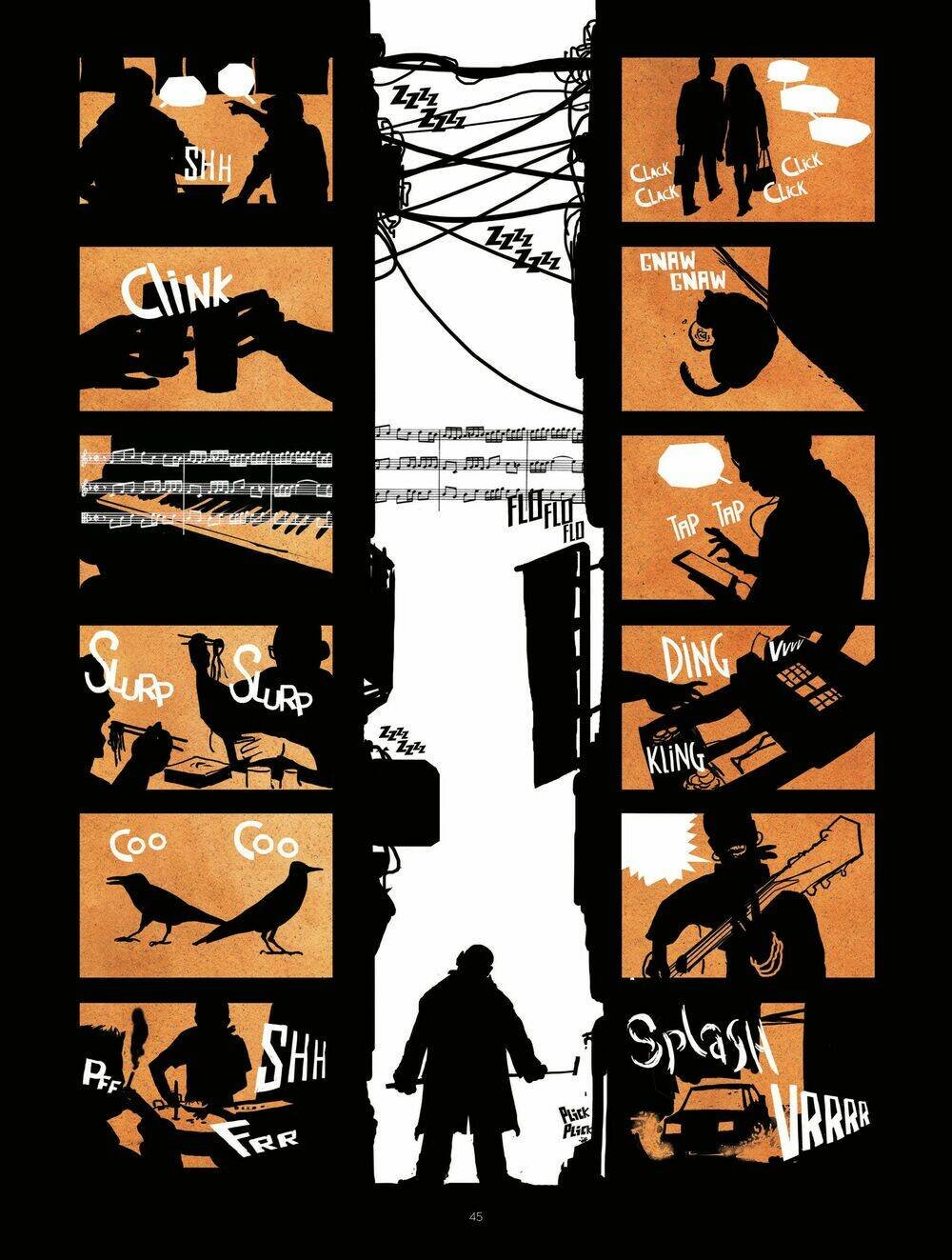 tổ chức | clan chapter 2 23