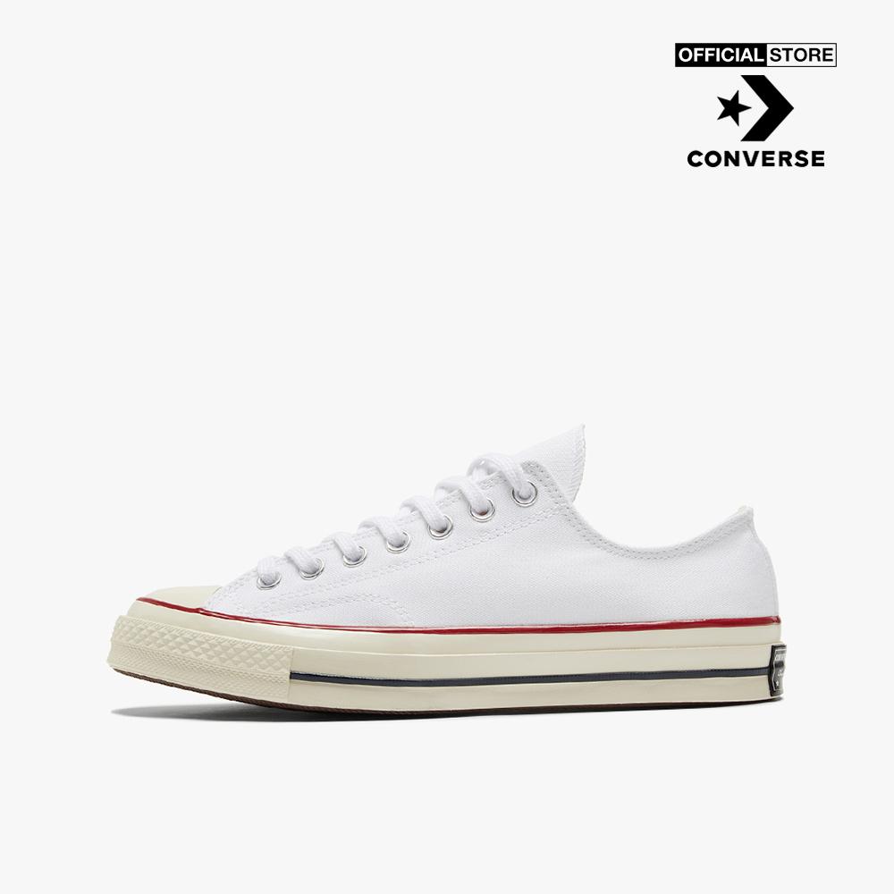 CONVERSE - Giày sneakers cổ thấp unisex Chuck Taylor All Star 1970s 162065C