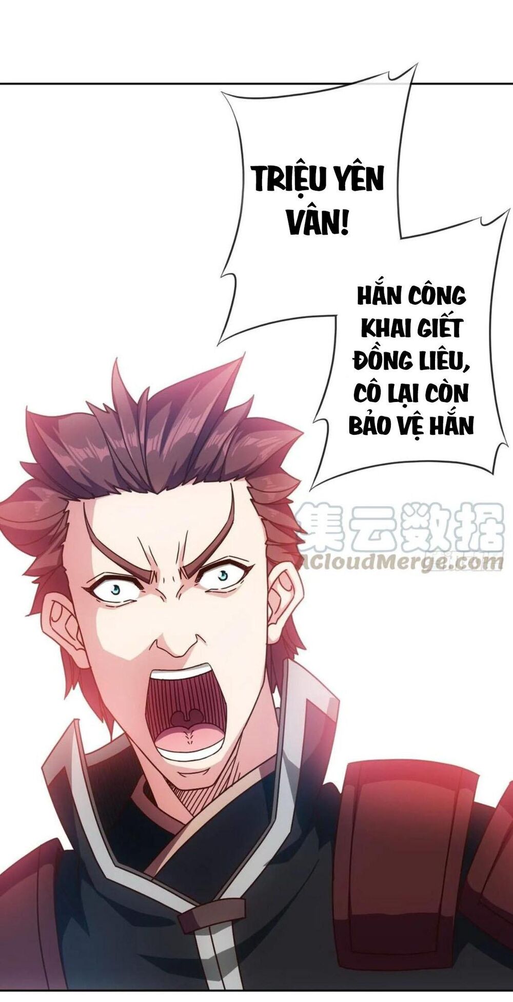 hồng thiên thần tôn chapter 95 29