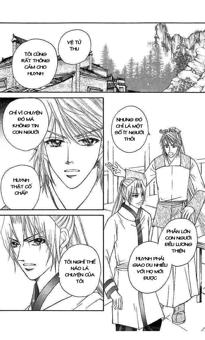 divine melody (tiên khúc) chapter 6 37