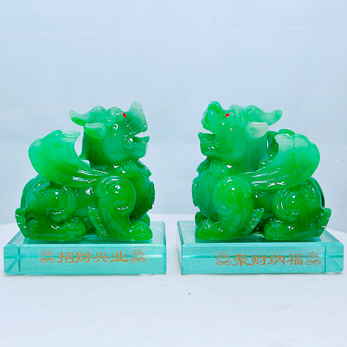 Tượng Tỳ Hưu Đế Kiếng
