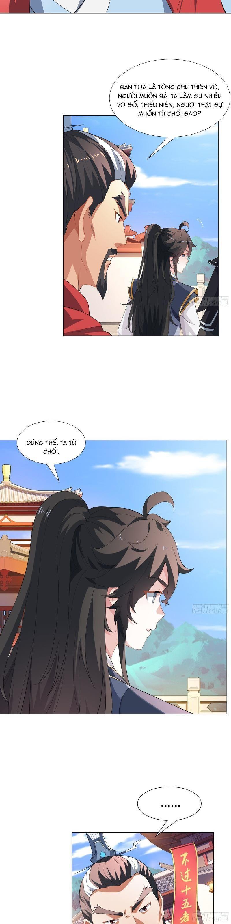 đạo thần chapter 4 14