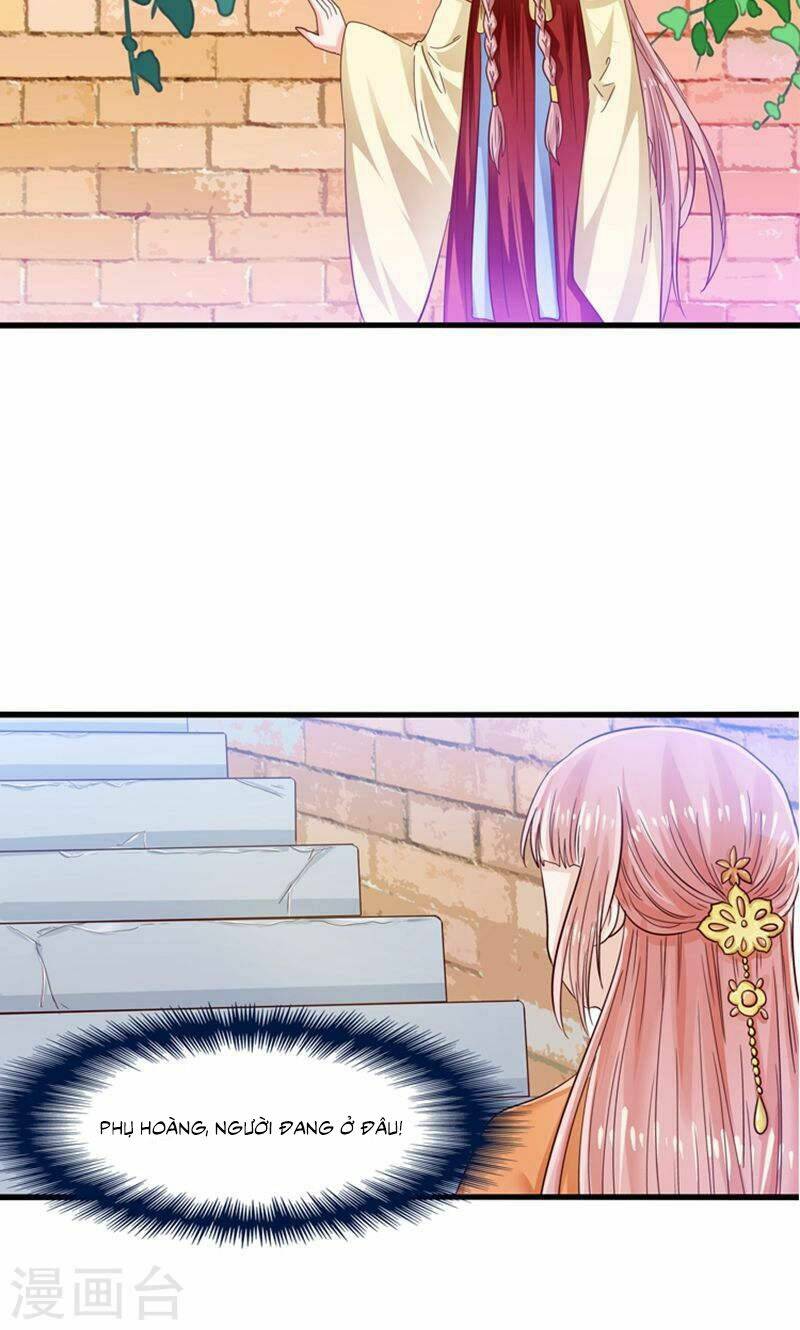 tôi bị gấu trúc nhìn trúng rồi chapter 23 25