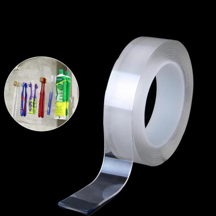 Băng keo siêu dính 2 mặt đa năng