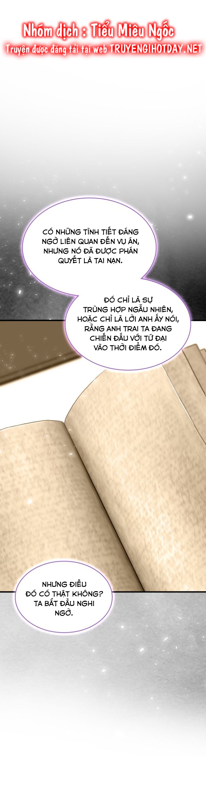 công lý của một ác nữ chapter 121 36