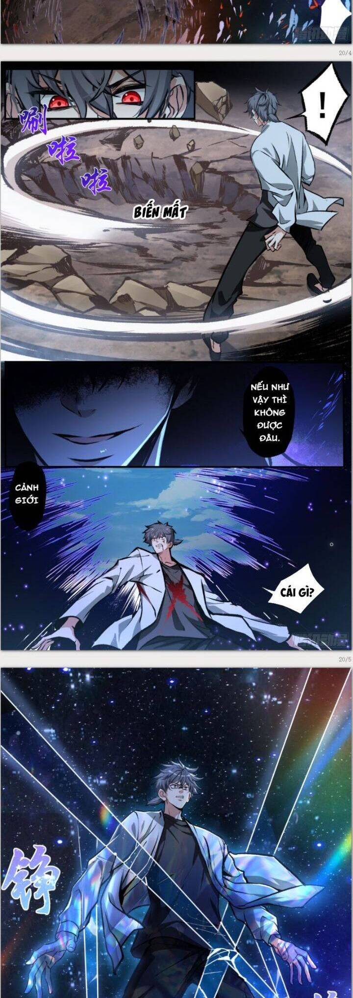 di độ thâm uyên - trùng khởi kỷ nguyên chapter 19 4