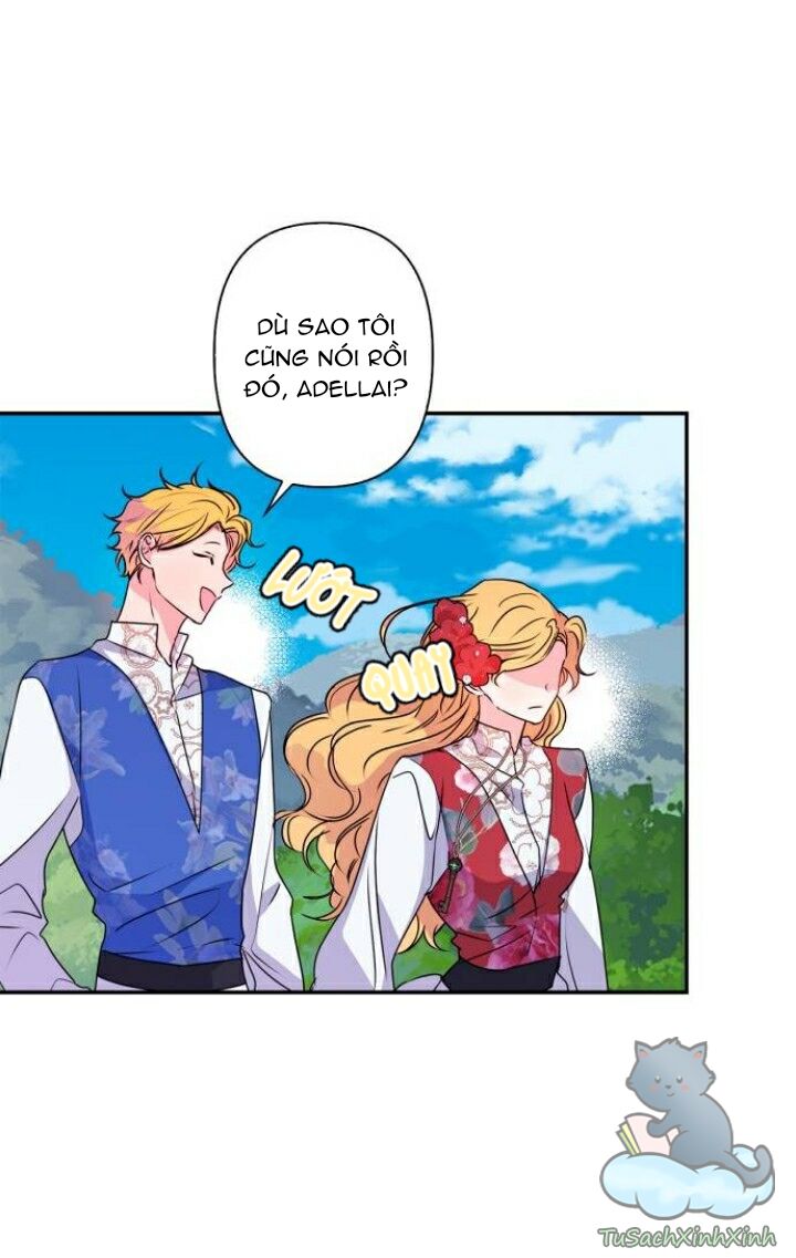 tôi đang nuôi dưỡng một con quái thú chapter 41 22