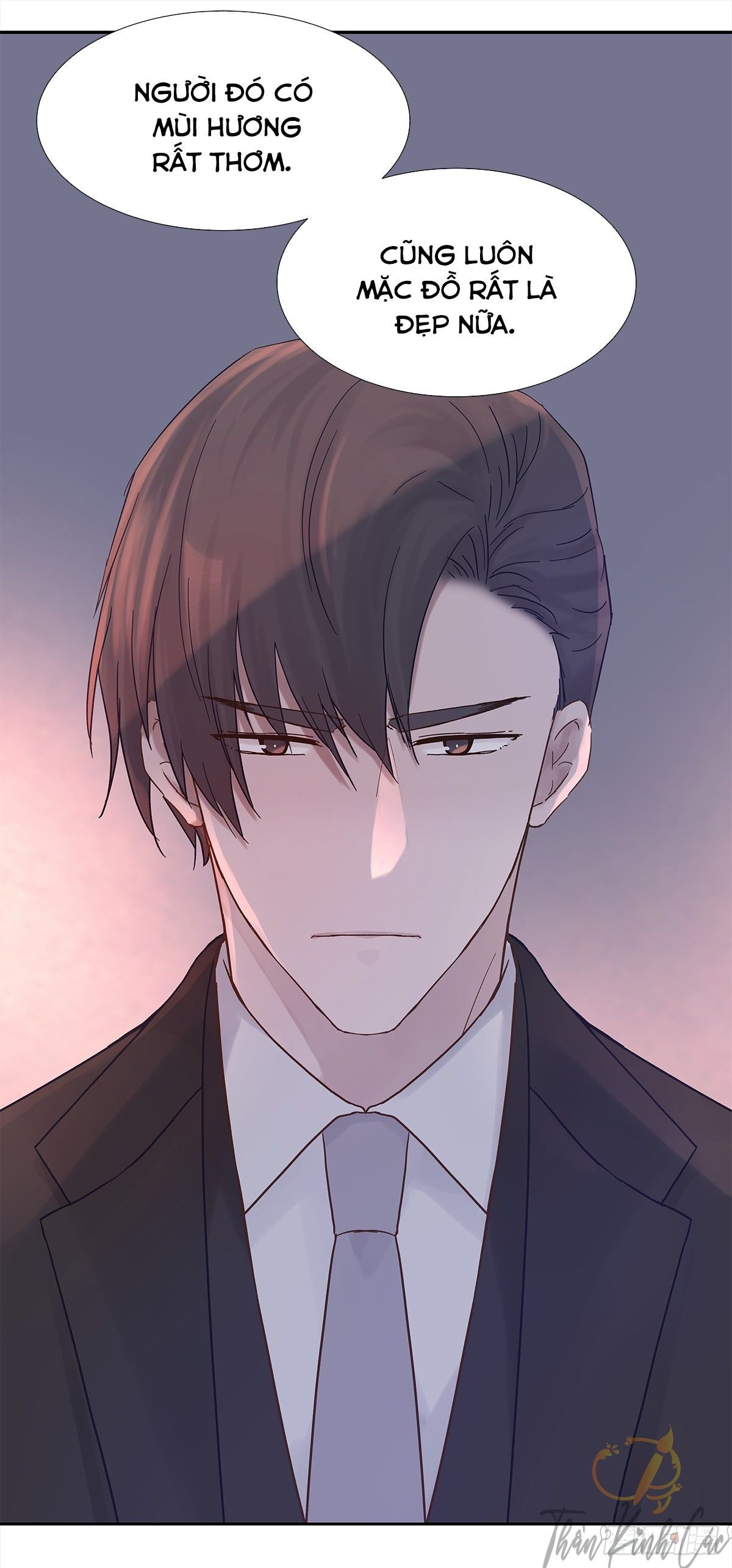 mối tình đầu gian nan của chu thành nhất chapter 18 13