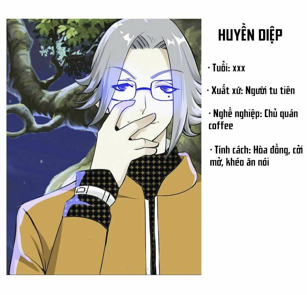 cứu tôi đi hủ thần chapter 1 5