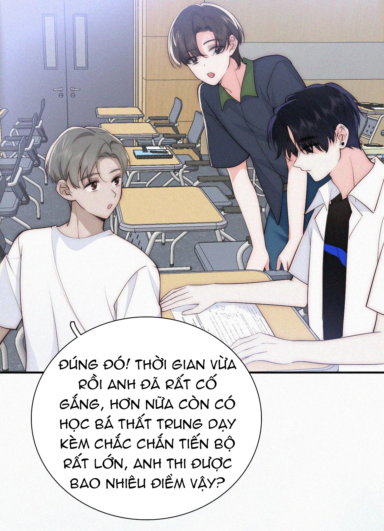 bệnh yêu chapter 93 19