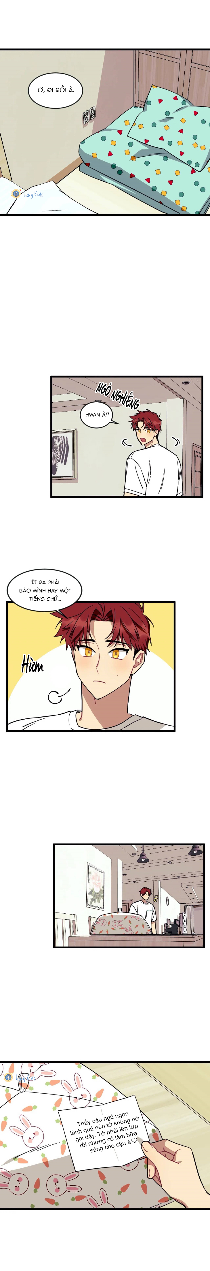 điều ước của cậu là mệnh lệnh của tớ chapter 11 15