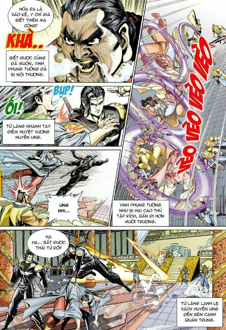 đại đường song long truyện chapter 57 11