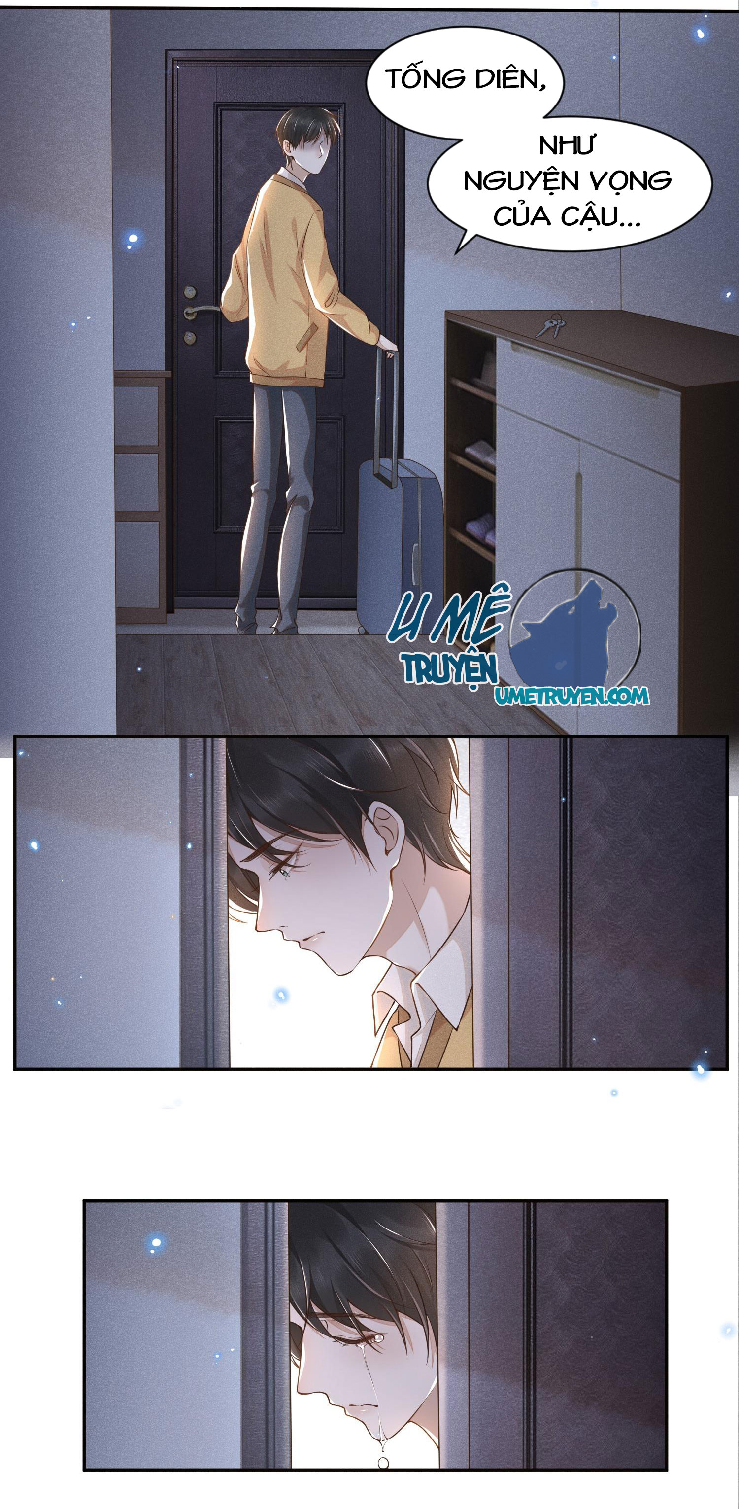 kiếp sau không gặp chapter 1 29