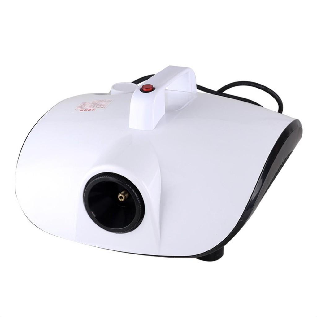 Máy xông khử mùi nội thất ô tô, khách sạn 1500w Đạt chuẩn CE Smoke  Tặng 1 chai dung dịch khử mùi