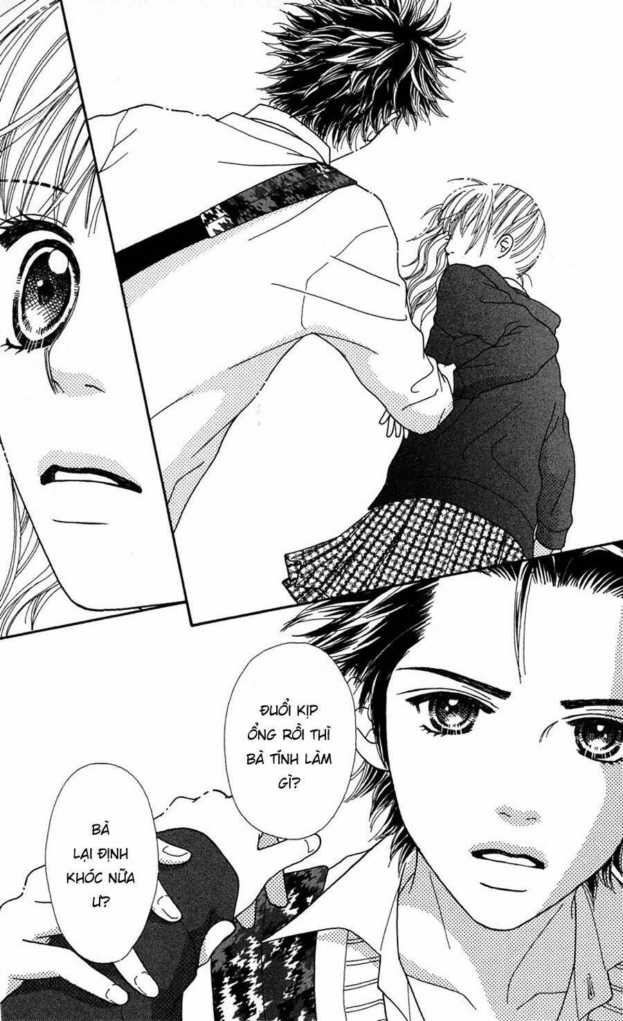 parfait tic - cô láng giềng chapter 73 14