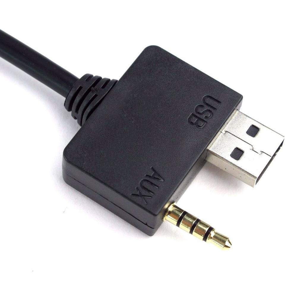 Music Interface Charger Aux Cable Cord for   for   5 6