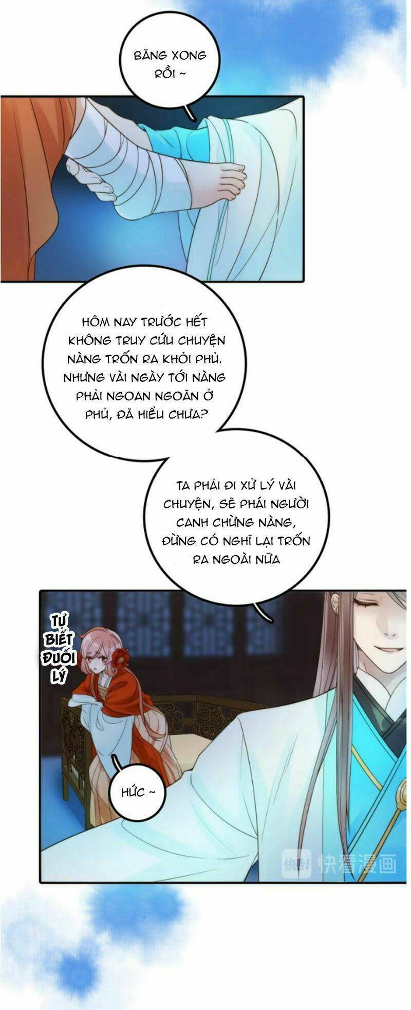 cướp chàng vợ về đón năm mới chapter 30 26