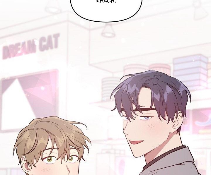 vị khách khả nghi và nhóc làm thêm chapter 24 88