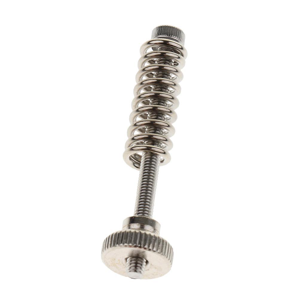 M3 Screw Leveling Spring Leveling Knob Kit for 3D Printer