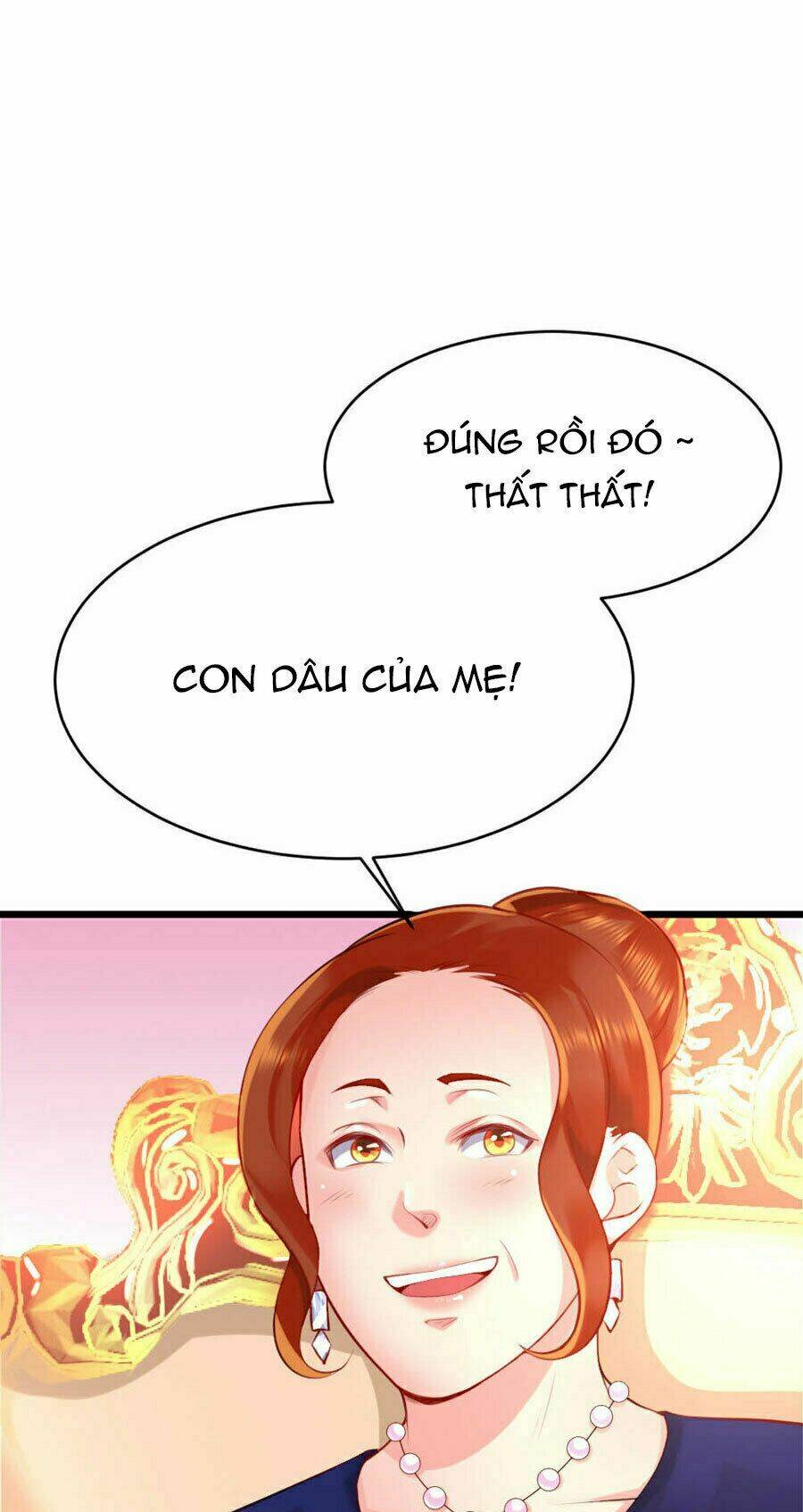 tiểu bạch điềm thê của long thiếu chapter 18 8