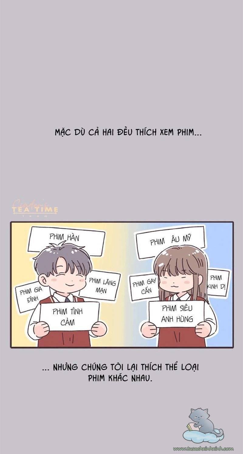 ngày định mệnh của đôi ta chapter 4 5