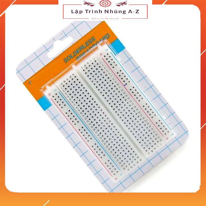 [Lập Trình Nhúng A-Z][G20] Board Test Cắm Mạch Loại 400 Lỗ