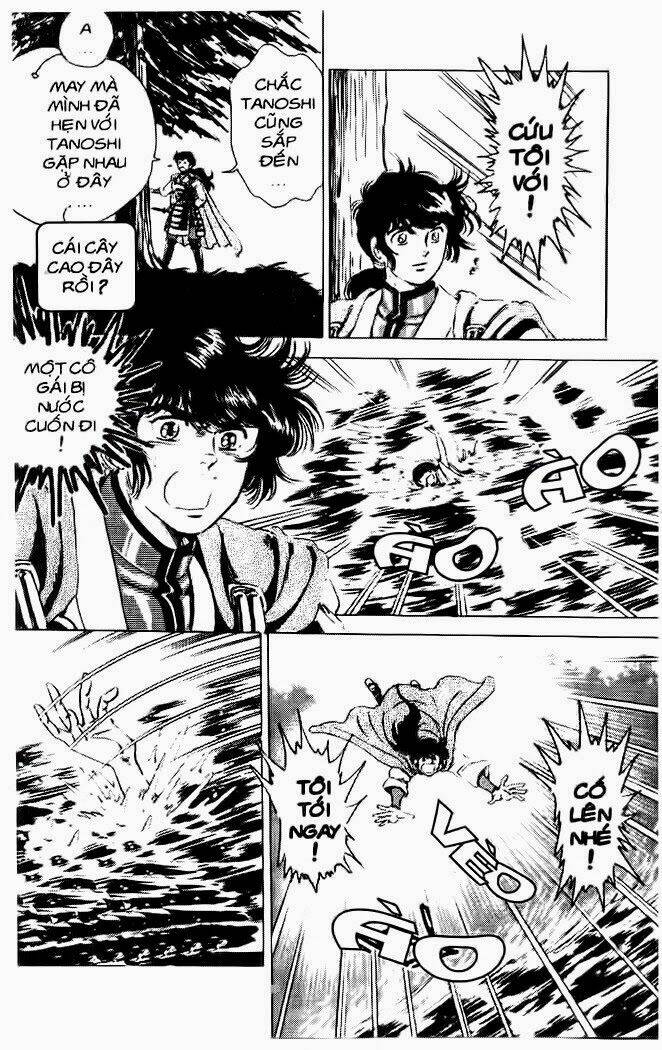 haou densetsu takeru chapter 30 7