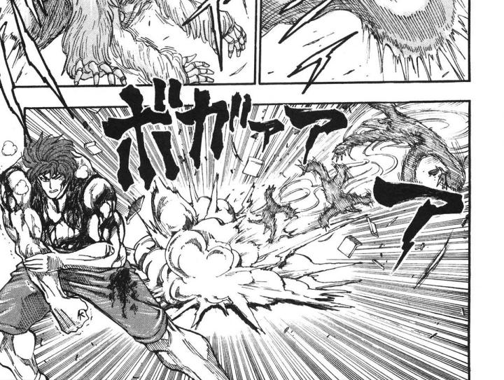 thánh tỏi sành ăn chapter 27 25