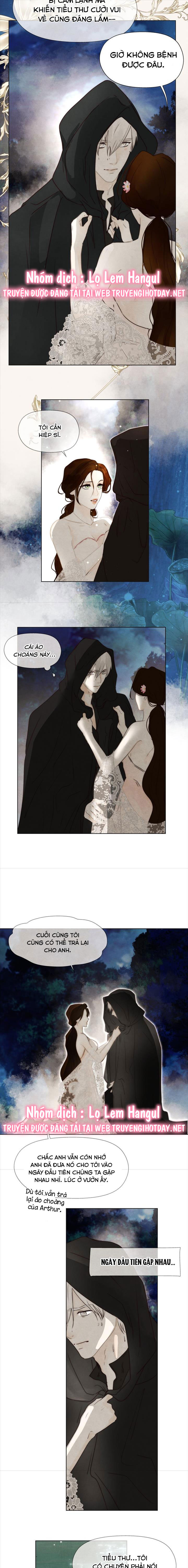 tôi chính là ác nữ phản diện chapter 40 5