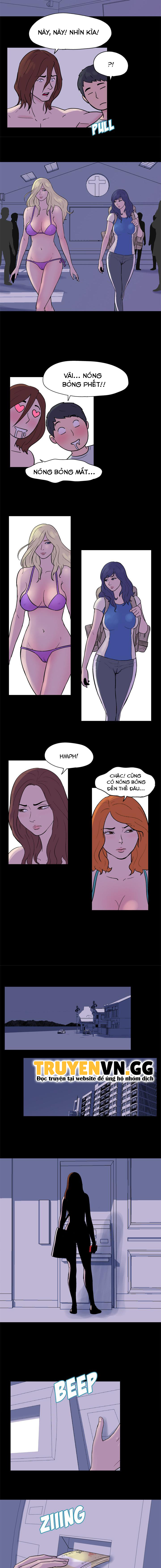 dự án utopia (project utopia) chapter 34 4