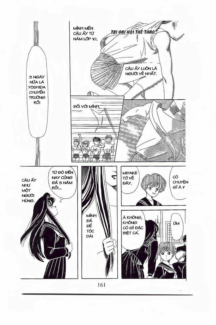 em bé và tôi chapter 12 3