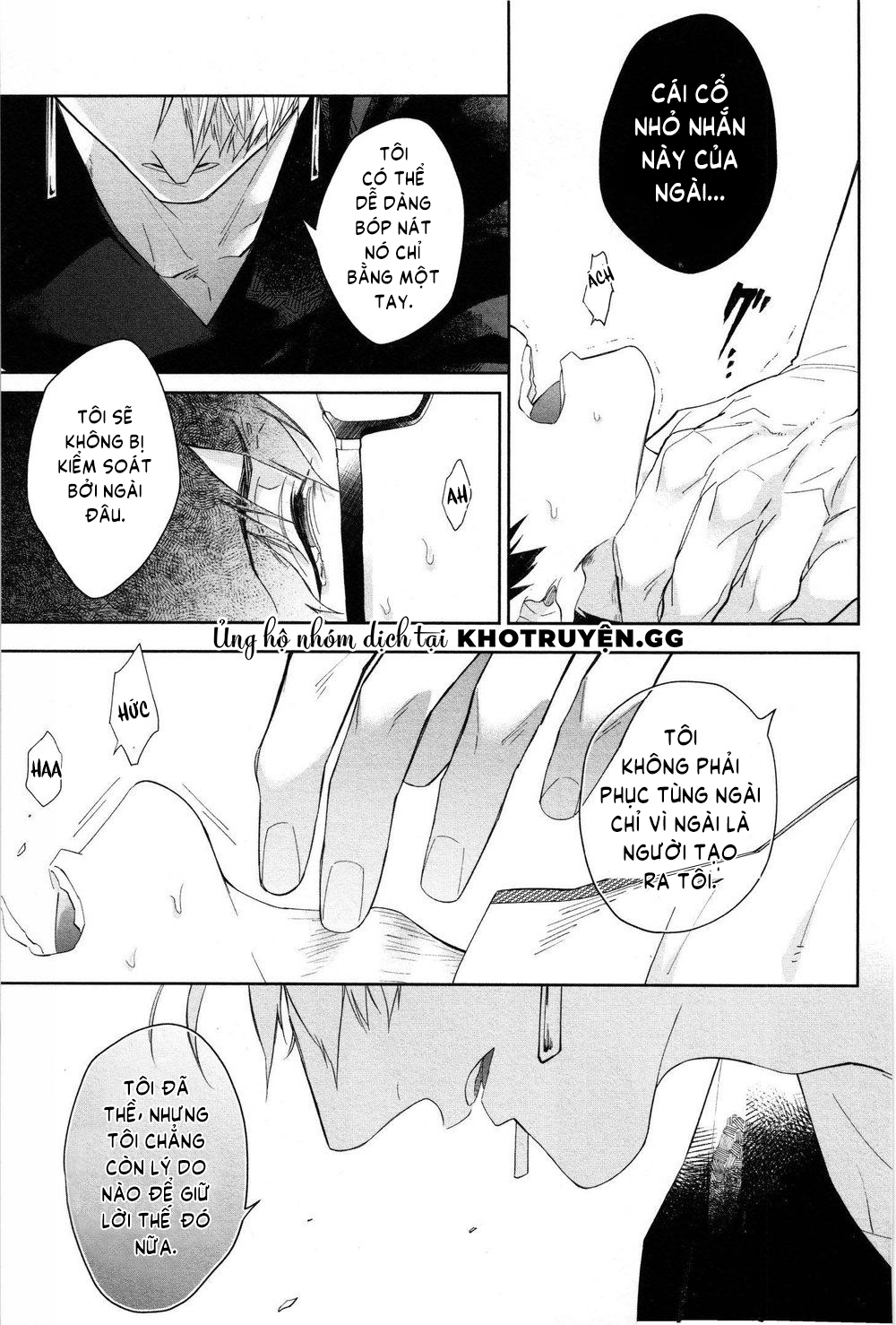 sống cùng chàng kỵ sĩ chapter 2 22